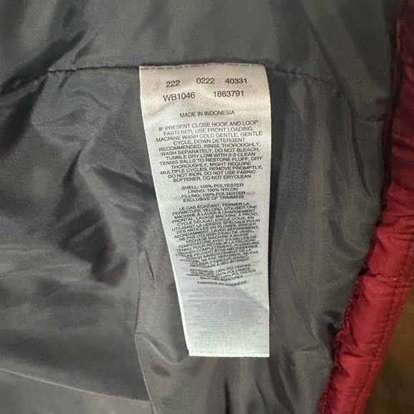 Boys Columbia puffer coat, NWOT! - Picture 5 of 7